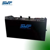 China Capacity 200-500Ah Lifepo4 Forklift Battery Charge And Discharge Long Life Cycle factory