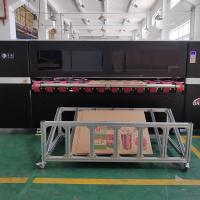 Quality Packaging Digital Box Printing Machine Cardborad Box Plateless Inkjet for sale