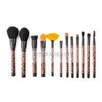 China 12PCS Stylish Private Label Professional Makeup Brushes Kit For Artist factory