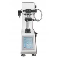 China Automatic Loading Micro Vickers Hardness Tester With 8 Inch Screen Vickers Tester for sale