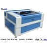 China 260W Yongli CO2 Metal Laser Engraving Cutting Machine With 1600mm*1000mm Table factory
