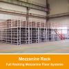 Quality Mezzanine Rack Full Racking Mezzanine Floor Systems Multi-Tier Rack Warehouse for sale