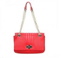 China OEM design pu ladies handbags branded authentic G5472 factory