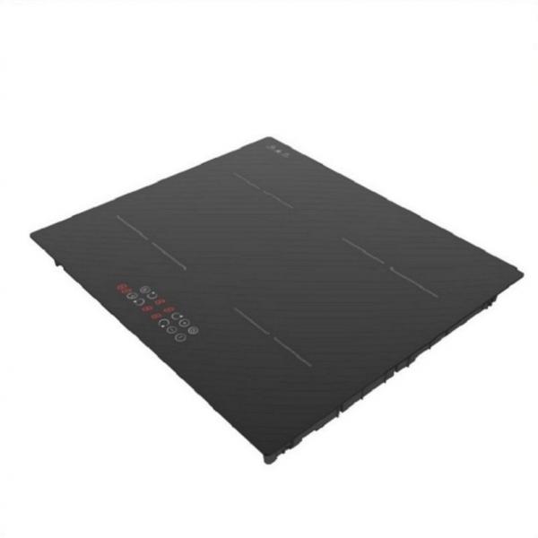 Quality Microcomputer Control Electric Induction Hobs 220v Hot Pot Induction Cooktop for sale