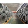 China Hot Dipped Galvanized Steel Coil JISG3302 Zero Spangle SGCC / GI Strip Coil factory