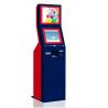 China Self Service Multi Function Kiosk , Mobile Recharging And Airtime Top Up Kiosk factory