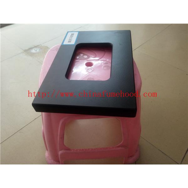 Quality School Black Lab Bench Top Chemical Resistant 3000x1500mm 2440x1220mm for sale