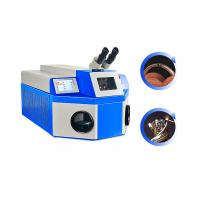 China Pollution-free Jewelry Laser Welding Machine 150W Laser Power for soldering factory
