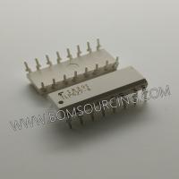 China 4 Channel 16-DIP Integrated Circuit IC Chip TLP627-4 Optoisolator Darlington Output 5000Vrms factory
