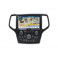 China 2 Din Android Car GPS Navigation System For Jeep Grand Cherokee Car Video Player factory
