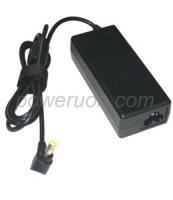 China 60W 19VDC / 3.16A Laptop AC Power Adapters For GATEWAY Solo 1200 factory