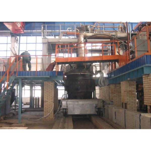 Quality ISO 9001 Variable Power 20 Ton LRF In Steel Making for sale