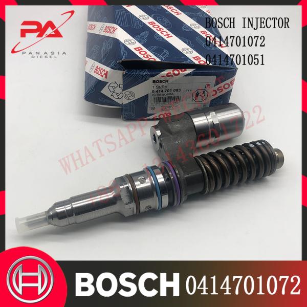 Quality 0414701083 Genuine Diesel Fuel Unit Injector 0414701083 0414701013 0414701052 for sale