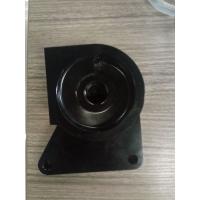 China Audio Plate CNC Machining Process Aluminum / Carbon Steel CNC Machined Components factory