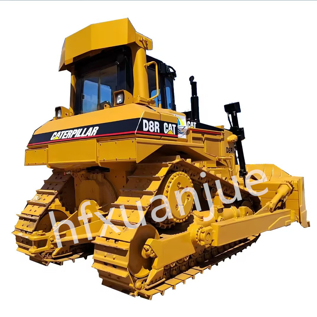 China CAT DR8 Used Caterpillar Bulldozers Construction Machinery Equipment 30 Tonne factory
