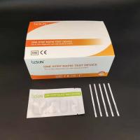 China Torch Rapid Test Kit Simultaneous Detection Of Rubella CMV HSV And TOXO Antibodies TOR-W24-GM factory