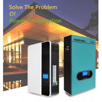 Quality 6000 Times Lithium Battery Systems Off Grid 12Kw 20kw Battery Storage Inverter for sale
