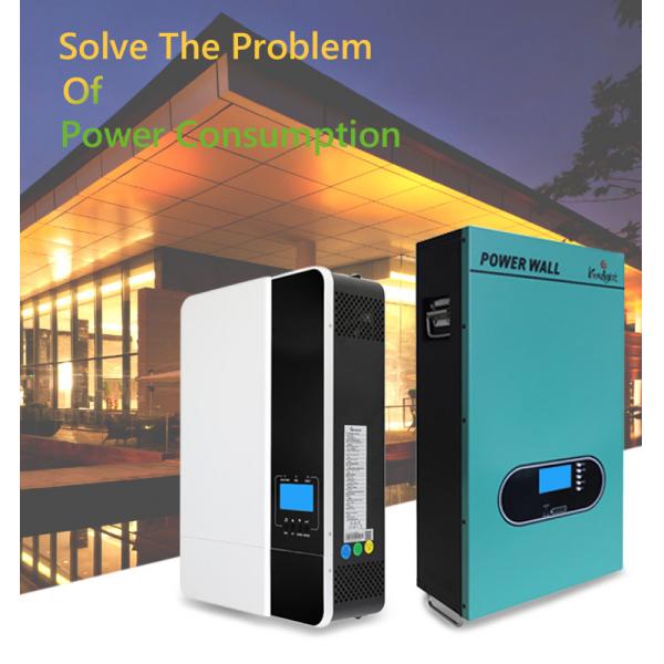 Quality 6000 Times Lithium Battery Systems Off Grid 12Kw 20kw Battery Storage Inverter for sale