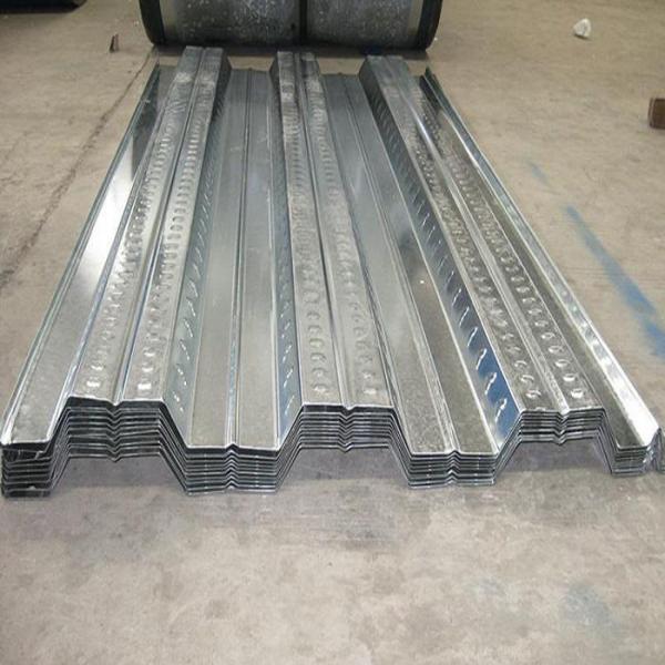 Quality Concrete Glazed Iron Corrugated Steel Roofing Sheet Abrasion Resistant for sale