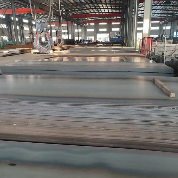 Quality High Quality Carbon Steel Material Sheet 10-35mm Thickness Mild for sale