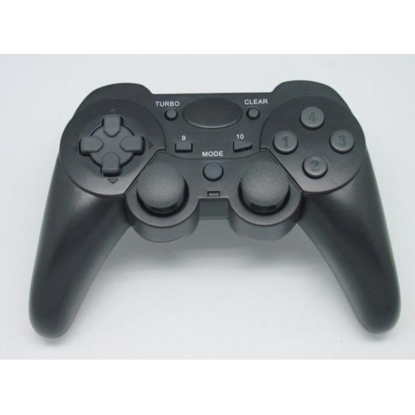 Quality 2.4G Wireless USB Game Controller Durable BT P3/PC-D-INPUT/X-INPUT For Tablet PC / Computer for sale