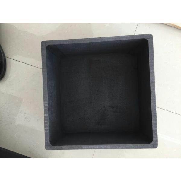Quality Graphite Sagger Refractory Kiln Parts For Battery Material Firing for sale