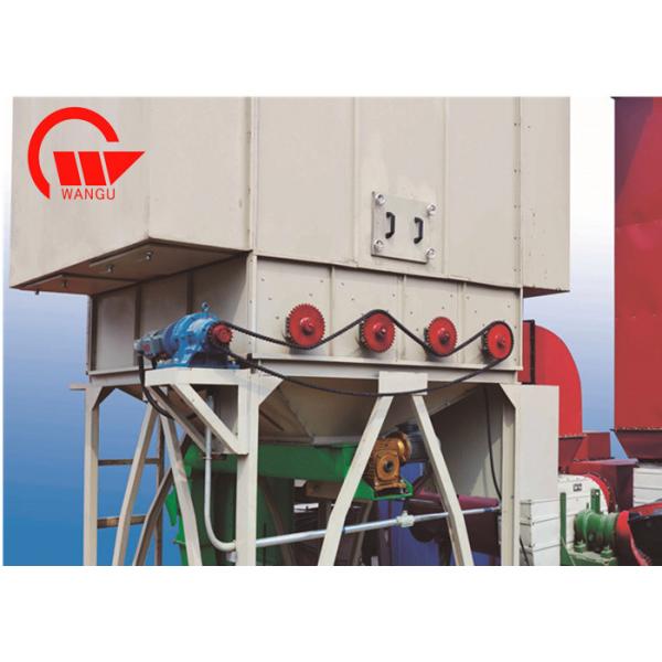 Quality Large Capacity Small Grain Dryer Machine Fuel Saving High Efficient Long for sale