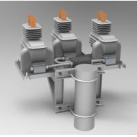Quality High UV Resistance MV Current Transformer 17.5/24kV Dry Epoxy Insulation 50/60Hz for sale