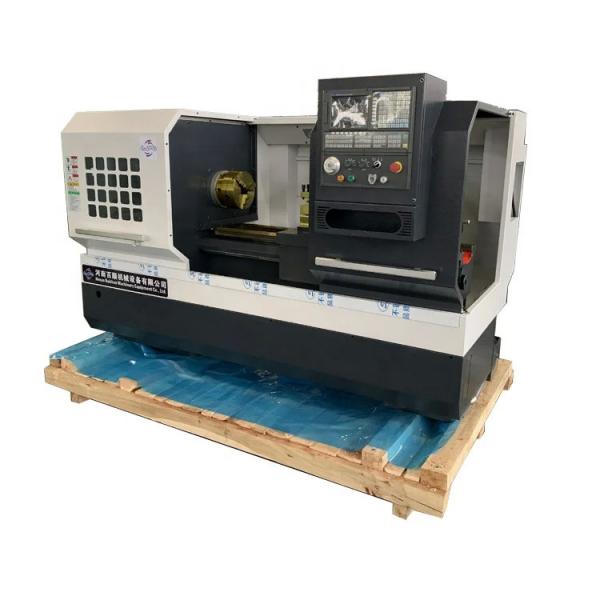 Quality Horizontal Turning Lathe CNC Turning Milling Center With Live Tooling Flat Bed for sale
