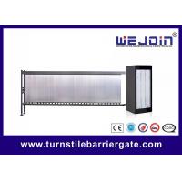 Quality AC220V IP54 Automatic Vehicle Barrier Traffic Barrier Gate 50 Meters for sale