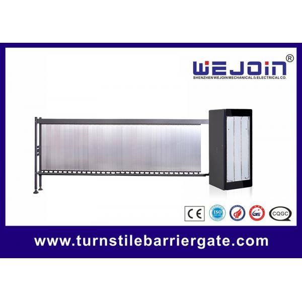 Quality AC220V  IP54 Automatic Vehicle Barrier Traffic Barrier Gate 50 Meters for sale