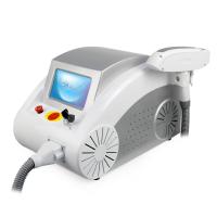 Quality Hot Q Switched Nd Yag Tattoo Removal Laser Beauty Machine Factory Price for sale