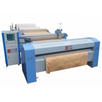 China Automatic Feeding And Cutting Single Needle Quilting Machine factory