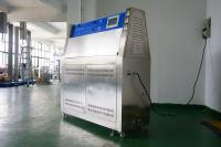 China Environmental Accelerated Aging Chamber Spray Accelerated Weather Testing / UV Testing Machine(GW-3000) factory