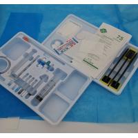Quality AS-E/S Epidural Anesthesia Kit Single Use Puncture Set CE Certification ISO13485 for sale