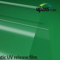 China Tapes Application MOPP Release Film MOPP UV Release Film Release Liner factory
