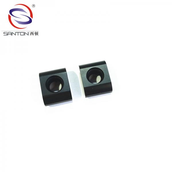 Quality 91.5 HRA Carbide Machining Inserts YT798 For High Manganese milling inserts for sale