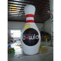 China High Wind Resistance Inflatable Product Replicas Volleyball Public Relations Events factory