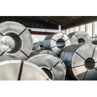 China S0926-257 Tolerance ±5% Galvanized Steel Coil with 15%-45% Elogation factory