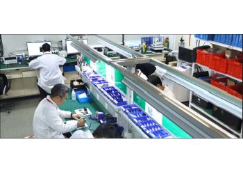 China Factory - Wuhan Homsh Technology Co.,Ltd.