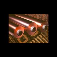 China Ed 0.1 Mm Copper Foil Shielding Sheet Rf Cage 1320mm Width factory