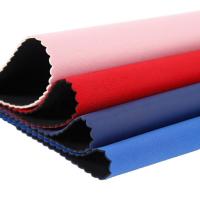 Quality CR Laminated Neoprene Fabric for sale