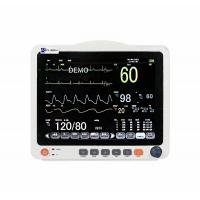 China 12 Inch Multi Parameter Patient Monitor Ecg Monitoring Hospital Equipment Vital Signs for sale