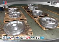China High Precision Heavy Steel Forgings 4140 Alloy Steel Anti Rust factory