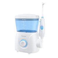 Quality Electric Manual Control Countertop Water Flosser IPX4 With 7pcs Nozzles for sale