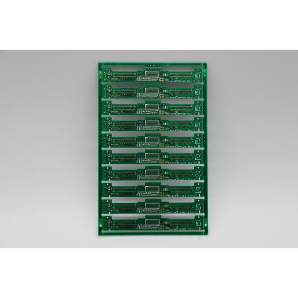 Quality FR4 Tg180 6 Layer Heavy Copper PCB Minimum Trace / Space 0.1mm for sale