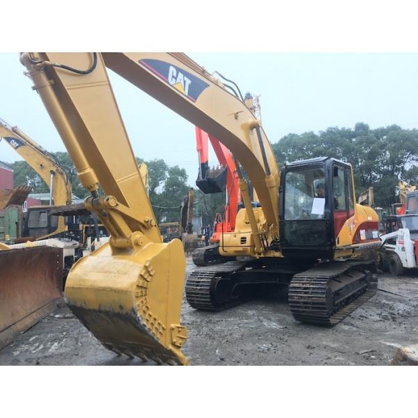 Quality Caterpillar 320CL Used Cat Excavator With Hydraulic Breaker Original Japanese Engine for sale