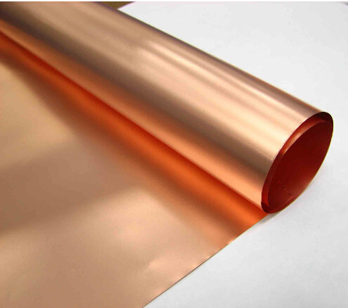 Quality Laminate 18 Gauge Copper Sheet Metal C70600 C71500 CuNi90 For Industry for sale