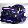 China Motion Simulator 6 Seats 9D Vr Game Machine Virtual Reality Cinema Machine factory
