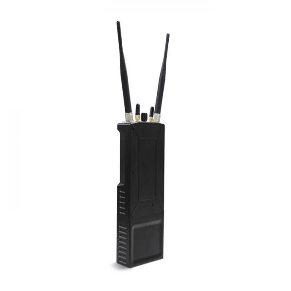 Quality IP66 MESH Radio for Police Military 4W MIMO 350MHz-4GHz Customizable for sale
